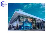 Shervin P7.81 1000x500mm LED Glass Curtain Wall