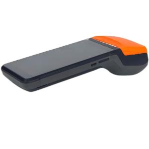 China Retail POS Software and 58mm Printer Included Mobile Android POS Systems for Retail Shop Store factory