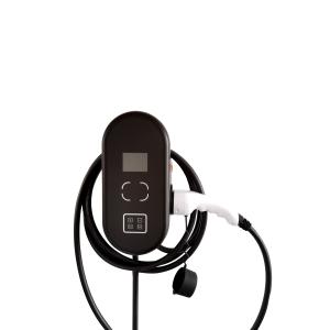 China SAE J1772 16AMP Car Home Charging Point Electric Car At Home 3 Pin Plug factory