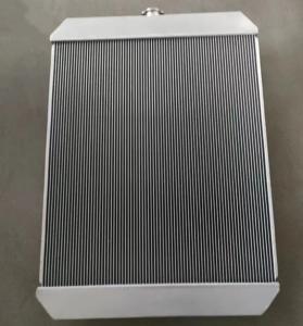 China SY135-8 Excavator Hydraulic Oil Cooler Water Radiator High Quality factory