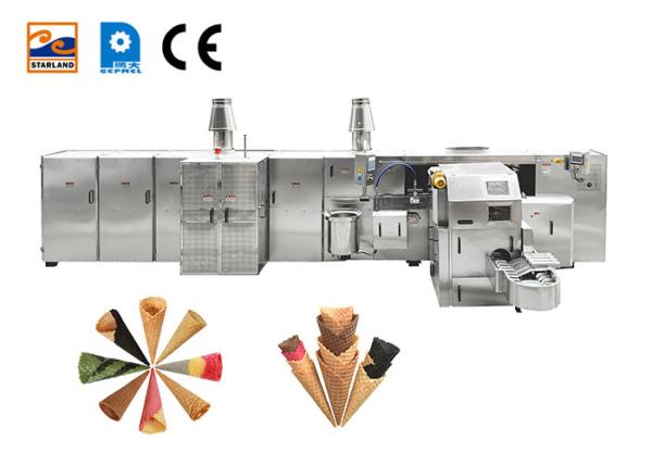 Food Making Mesin , High Quality , Fully Automatic , 47 Cast Iron Baking