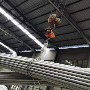 China TP321 Stainless Steel Welded Tubes 304 Erw Stainless Steel Pipe factory
