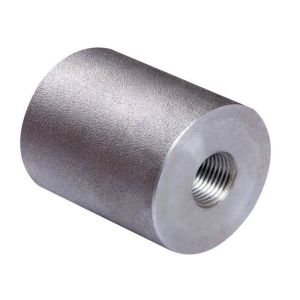 ISO14001 Poly Insert 4 Inch Pipe Coupling With Female Thread