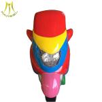 Hansel electronic game machine coin operated rocking machine for baby