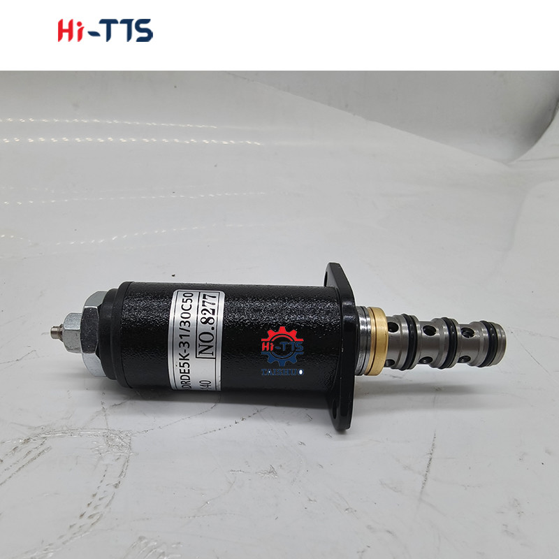 YN35V00048F1 Overflow Valve for SK200-6/200-8 Excavator Machinery Parts