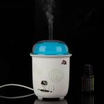 USB Humidifier Genie 70ml Car Aromatherapy Diffuser