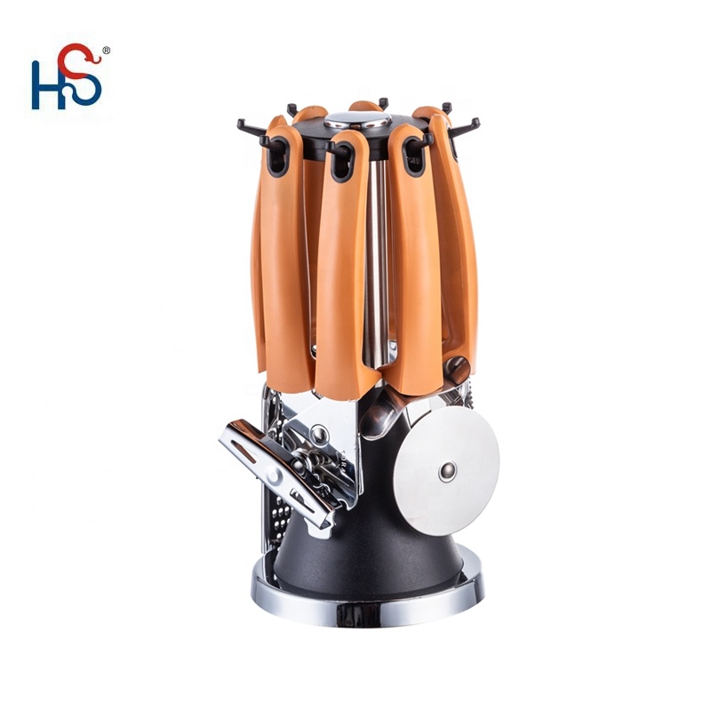 Acceptable OEM/ODM Stainless Steel Kitchen Cookware Set with Whisk and Utensils