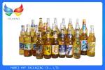 71gsm Waterproof Silver Vacuum Metallized Paper For Wine Label