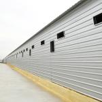 Prefabricated Light Steel Poultry Farming Structures