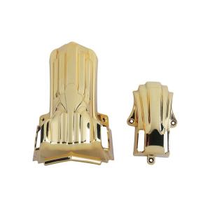 China Model 11# American Style PP Plastic Coffin Corner factory