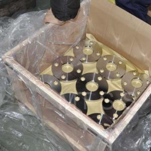 China incoloy 800 flange factory