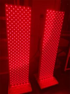 China RED 660nm NIR 850nm LED Light Therapy Machine Whole Body Care Red Light Therapy Panel factory
