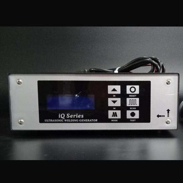 Sonitek Hand Held Ultrasonic Welding Generator 40kHz 100 Watt Stainless Steel