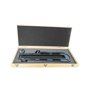 Customized 0-25.4mm/0-1″ Digital Thickness Gauge for Pipe Thickness Measurement