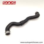 A2035015782 W203 Rubber Radiator Hoses 2035015782 Flexible Coolant Hose S Shaped