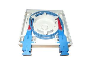 China 2port Fiber Optic Distribution Box factory