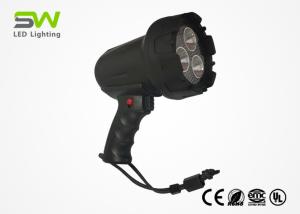 China 600 M Long Distance IP66 Hand Held Led Spot Lights factory