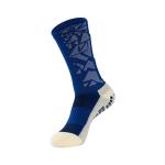 Spring Thick Padded Football Custom Anti-slip Crew Football Socks Grip Weaving