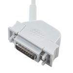 Latex-free 10Lead ECG Trunk Cable for Cardiosys EK36 EK403 EK41 EK413 EK43 EK512