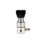 Gas Pressure Regulator Valve Oxygen Water Pressure Regulator 3000 Psi Back