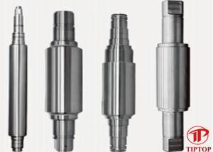 China Welding CNC Grinding API 9Cr2Mo Forged Steel Cold Roll factory