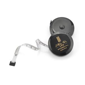China Wintape Black Measurement Tape Ruler 150cm For Tailors Promotional Souvenir factory