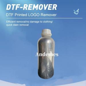China DTF Aftercare Cleaning Solution Restores Fabric Softness After Transfer Application factory