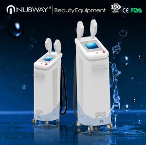 China Obvious Effect Permanent Hair Removal Super IPL SHR Equipment factory