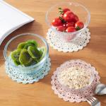 Heat Proof Silicone Mat Coaster