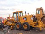 Used Caterpillar Motor Grader 140g on Promotion with Free Spare Parts