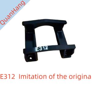 China Q235 Rock Excavator Track Guards Link E312 Imitation Of The Original Excavator Accessories factory