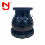 Reduced Rubber Joint High Temperature Resistance Concentric Reducer Rubber Joint