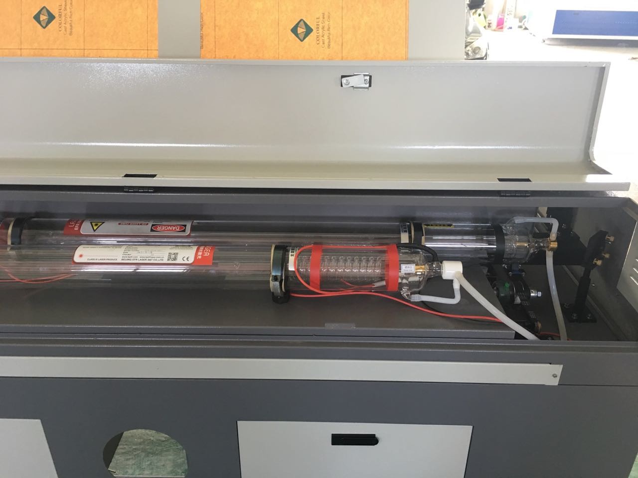 dual laser head laser head laser cutting machine 1390