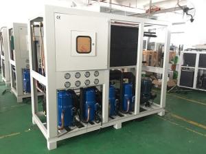 China water cooled chiller ETI-50WF factory