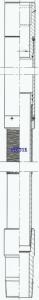 China Adjustable Unions Well Completion Tools Applicable for Production Well factory