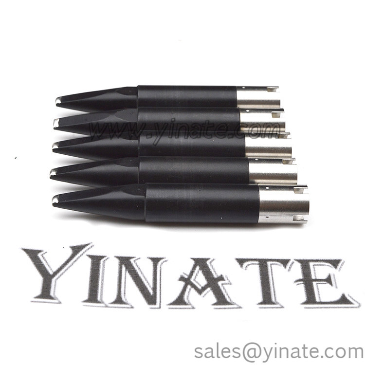TOP Japan Unix Robotic Soldering Iron Tips L2D-R1 L25D-R1 L3D-R1 L4D-R1 L5D-R1