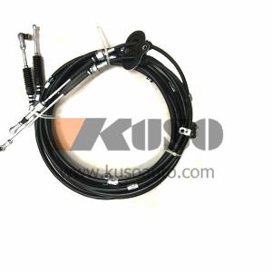 China 33702-7751 Transmission Gear Shift Cable HINO 700 Truck Parts factory
