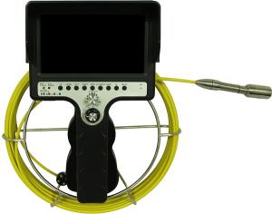 China easy use sewer camera inspection tool with 100ft push cable factory