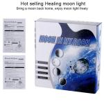 Healing moon night / light bring moon into your room baby night light moon star