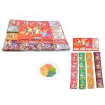 Halal Fruit Flavor Pop Rocks Candy 1 G , Multicolor Mouth Popping Candy