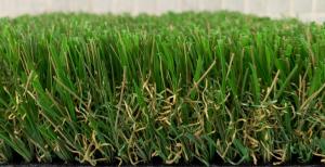 China Fireproof 40mm Garden Artificial Grass Fake Lawn Turf factory