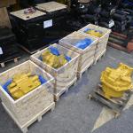 587-4966 20R-9706 For CAT 390F 395 Excavator Hydraulic Travel Motor