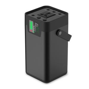 China QC3.0 Fast Charging 200W Portable Battery Generator factory