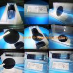 N-Type / Un-Doped Type GaAs Wafers GaSb 2inch InAs Wafers