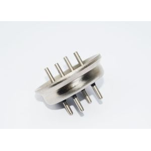 China 4 Pin Fridge Compressor Terminals Customized Sintered Seal Terminals factory