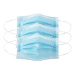 Anti Pollution Disposable Medical Mask 3 Ply Protection OEM / ODM Available