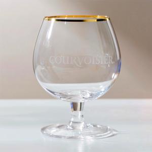 China 16 Ounces Hand Blown Glass Drinking Goblets Hammered Unusual Crystal Cognac Glasses factory