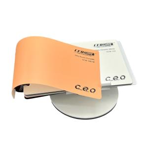 China CEO Peach Fuzz (M) Superhydrophobic Self-healing Color PPF TPU Paint Protection Film factory