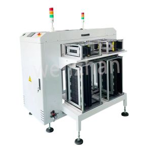 Automatic NG Board Screening Buffer Machine NG OK Buffer Stocker Machine
