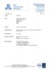 Xinxiang Kejie Textile Co., Ltd. Certifications